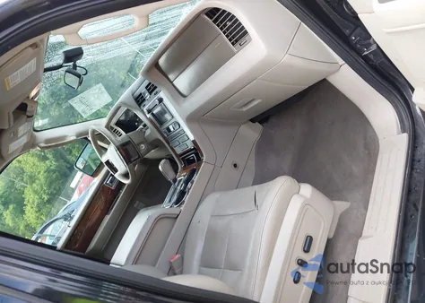 2014 Lincoln Navigator L из США, поврежденный, VIN 5LMJJ3J50EEL07099